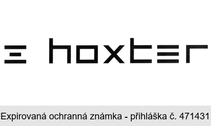 hoxter