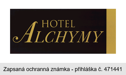 HOTEL ALCHYMY