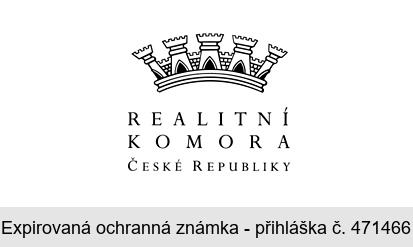 REALITNÍ KOMORA ČESKÉ REPUBLIKY