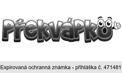 Překvápko