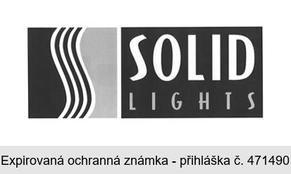 S SOLID LIGHTS