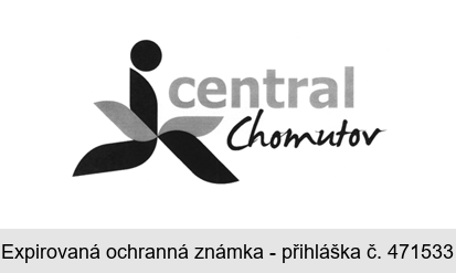 i central Chomutov