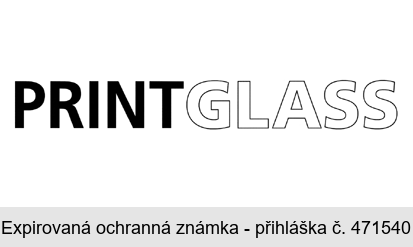 PRINTGLASS