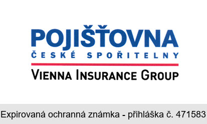 POJIŠŤOVNA ČESKÉ SPOŘITELNY VIENNA INSURANCE GROUP