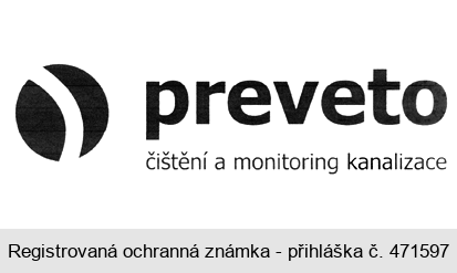 preveto čištění a monitoring kanalizace