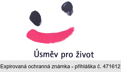 Úsměv pro život