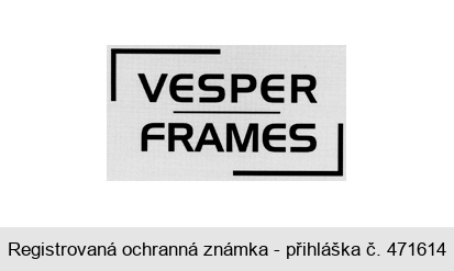 VESPER FRAMES