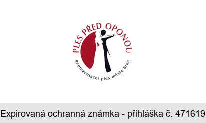 PLES PŘED OPONOU Reprezentační ples města Brna