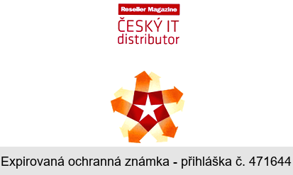 Reseller Magazine ČESKÝ IT distributor
