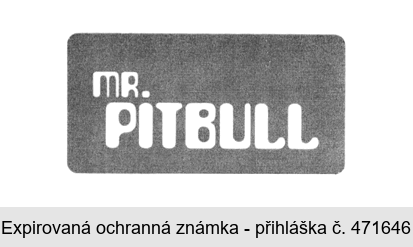 MR. PITBULL