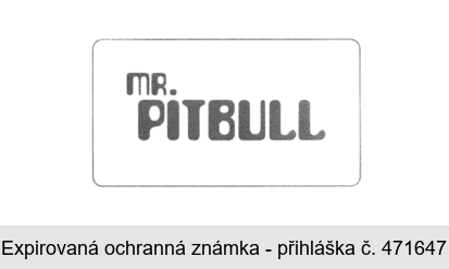 MR. PITBULL