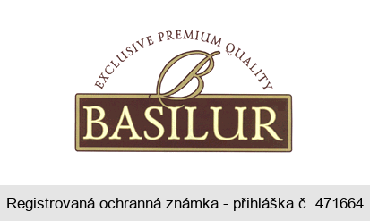 EXCLUSIVE PREMIUM QUALITY BASILUR B