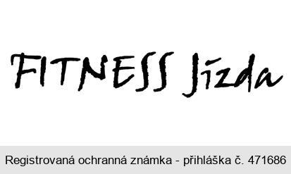 FITNESS Jízda