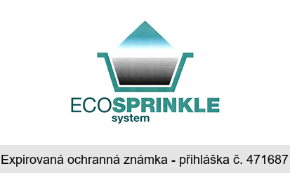 ECOSPRINKLE system