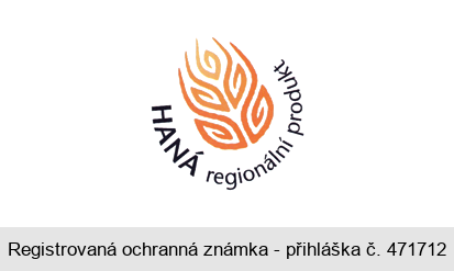 HANÁ regionální produkt