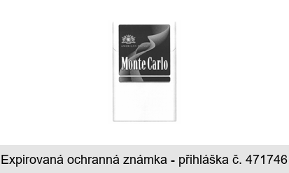 Monte Carlo MC AMERICAN BLEND