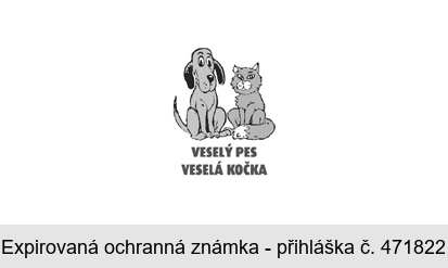 VESELÝ PES VESELÁ KOČKA