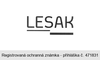 LESAK