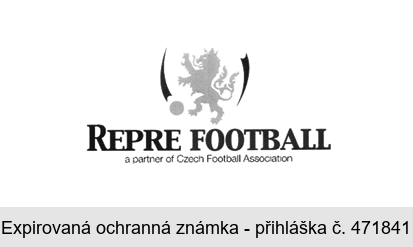 REPRE FOOTBALL a partner of Czech Football Association