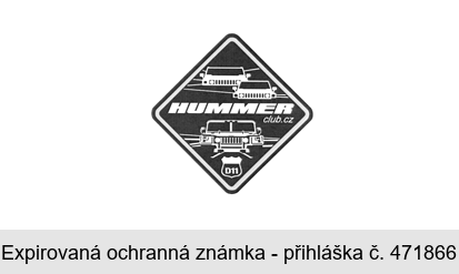 HUMMER club.cz D11