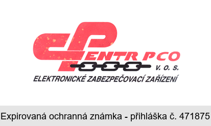 P CENTR PCO v.o.s. ELEKTRONICKÉ ZABEZPEČOVACÍ ZAŘÍZENÍ