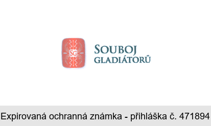 SG SOUBOJ GLADIÁTORŮ