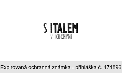 S ITALEM V KUCHYNI