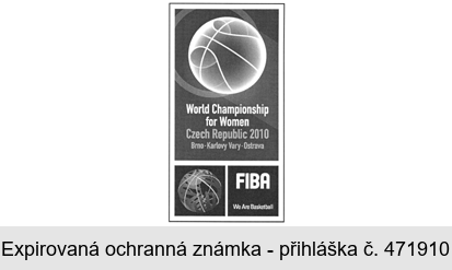 World Championship for Women Czech Republic 2010 Brno Karlovy Vary Ostrava FIBA We Are Basketball