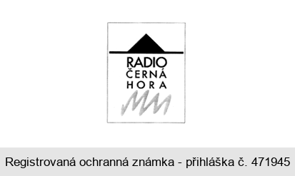 RADIO ČERNÁ HORA