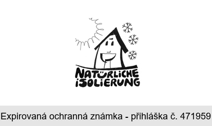 NATÜRLICHE ISOLIERUNG