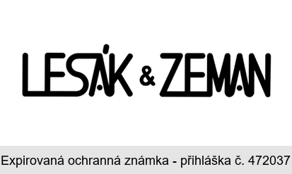 LESÁK & ZEMAN