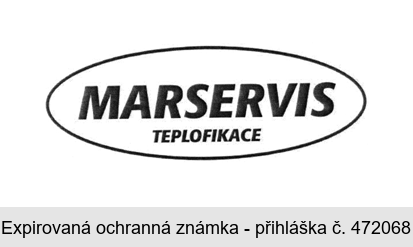 MARSERVIS TEPLOFIKACE