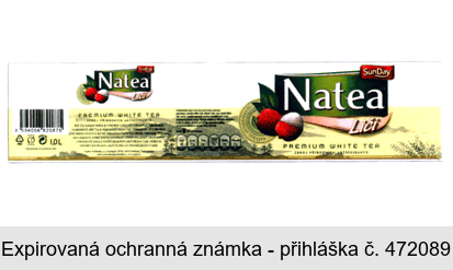 Natea SunDay Liči