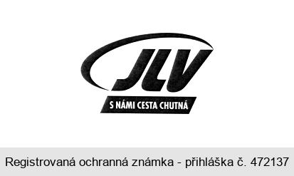 JLV S NÁMI CESTA CHUTNÁ