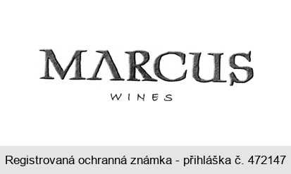 MARCUS WINES