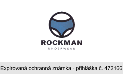 ROCKMAN UNDERWEAR