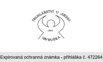 TRUHLÁŘSTVÍ U JIŘÍHO 1991 VAVRUŠKA