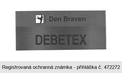 ZWALUW Den Braven DEBETEX