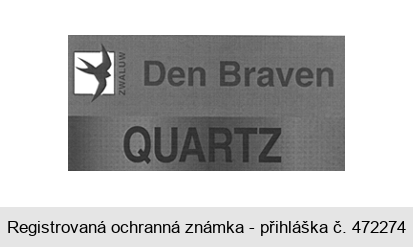 ZWALUW Den Braven QUARTZ