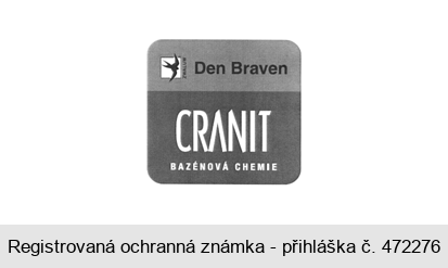 ZWALUW Den Braven CRANIT BAZÉNOVÁ CHEMIE