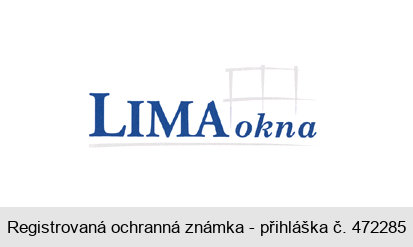 LIMA okna