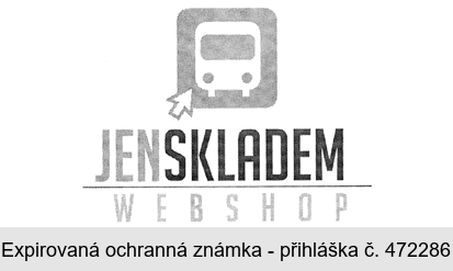 JEN SKLADEM WEBSHOP