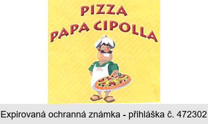 PIZZA PAPA CIPOLLA