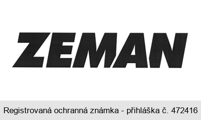 ZEMAN