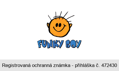 FUNKY BOY