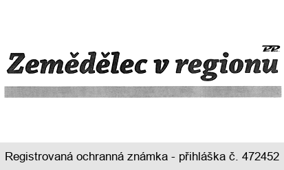 Zemědělec v regionu PROFI PRESS s.r.o.