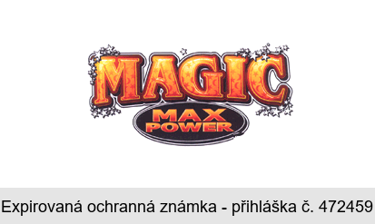 MAGIC MAX POWER