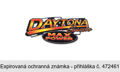 DAYTONA Classic MAX POWER