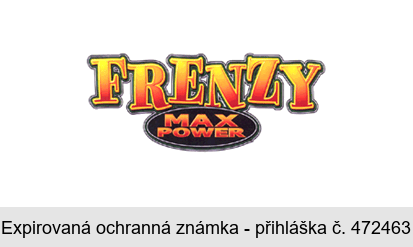 FRENZY MAX POWER