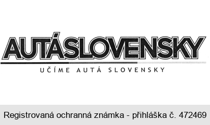 AUTÁSLOVENSKY UČÍME AUTÁ SLOVENSKY